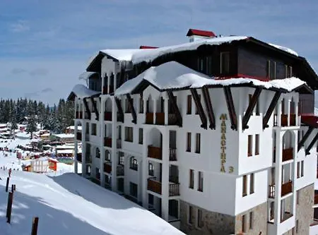 апартамен в манастира 3 דירה סמוליאן