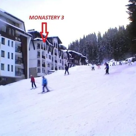 апартамен в манастира 3 * Смолян