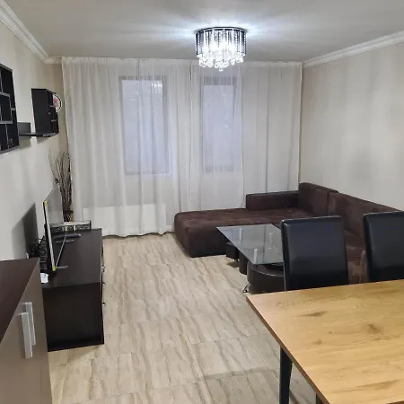 апартамен в манастира 3 Lägenhet *