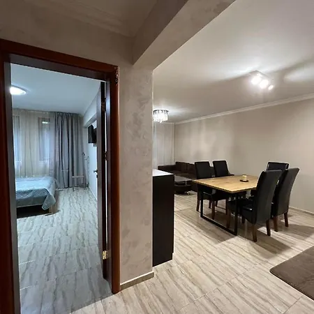 Апартаменты апартамен в манастира 3 *