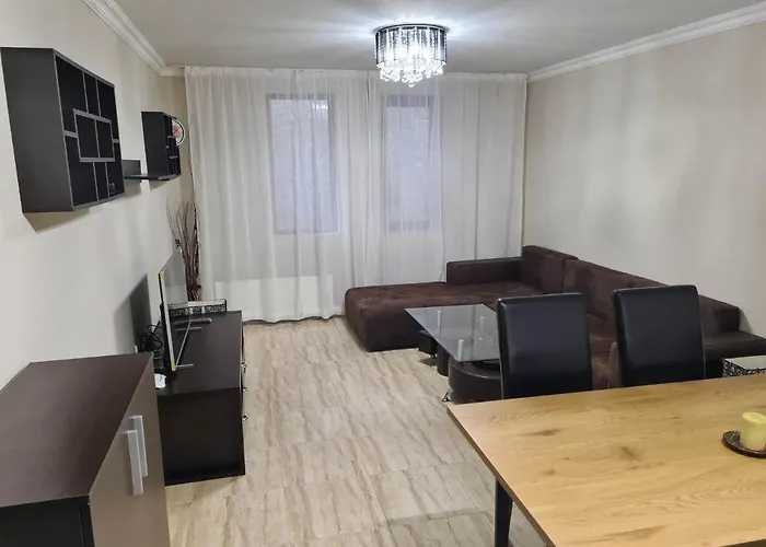 апартамен в манастира 3 Apartmán *