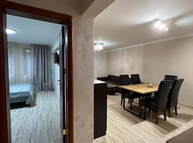 Apartmán апартамен в манастира 3 *