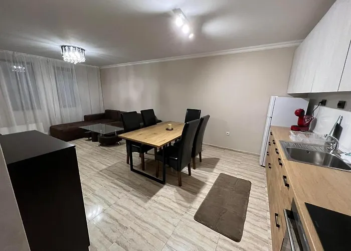 апартамен в манастира 3 Lägenhet Smolyan